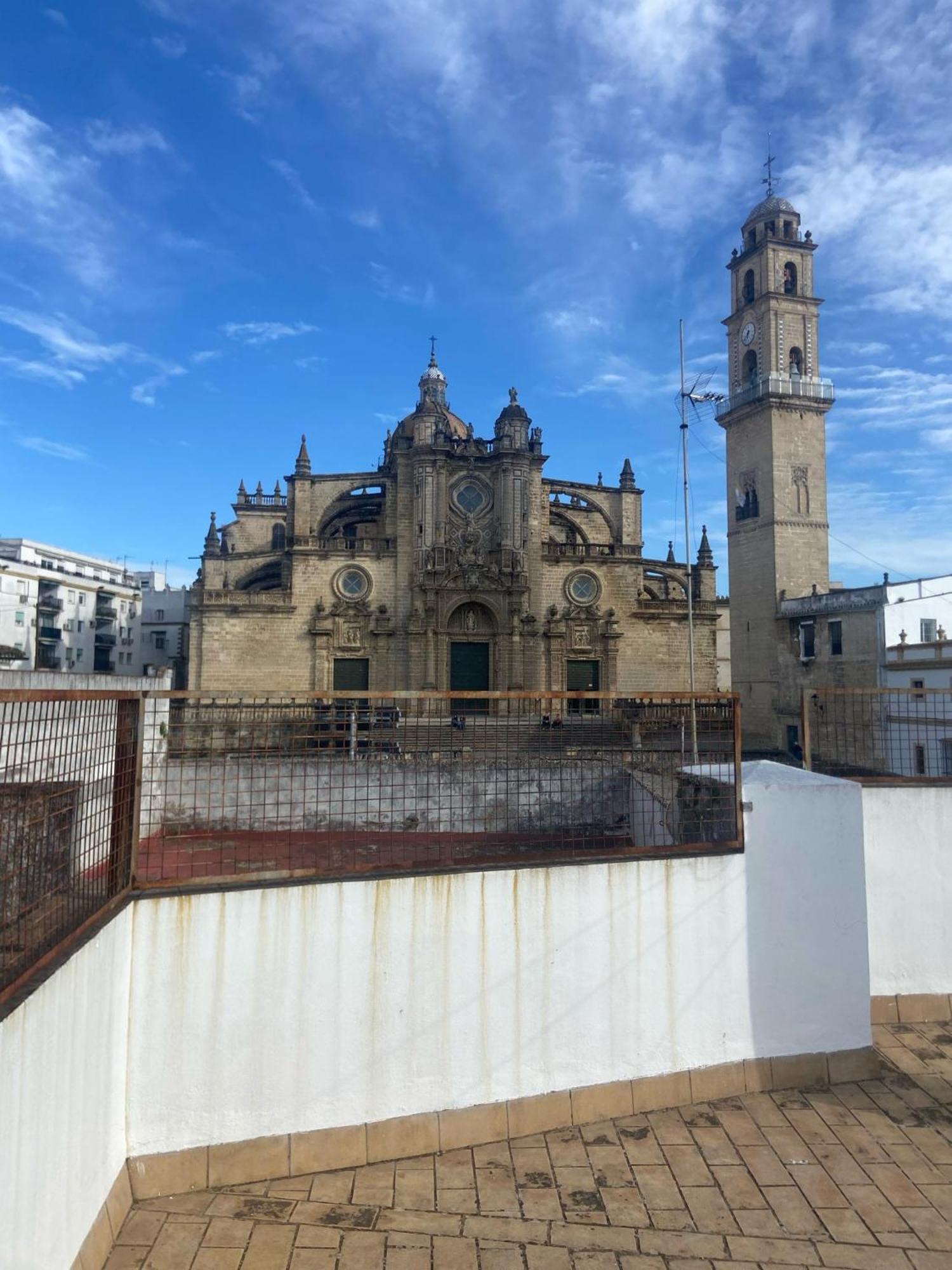 El Arroyo Apartment Jerez de la Frontera Exterior foto