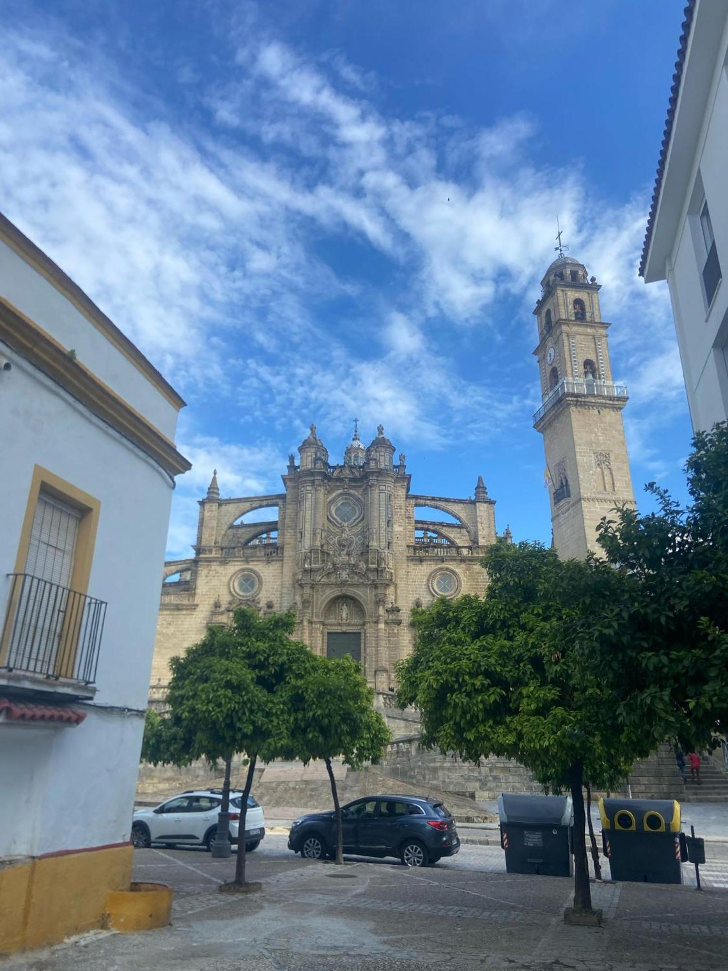 El Arroyo Apartment Jerez de la Frontera Exterior foto